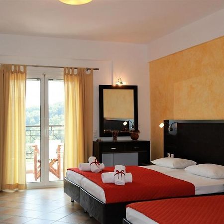 Dafni Studios No4 Parga Buitenkant foto