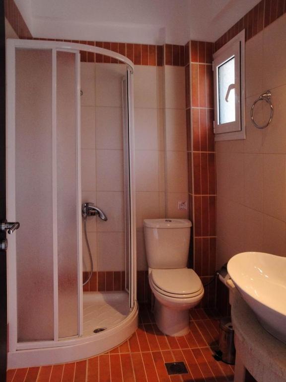 Dafni Studios No4 Parga Buitenkant foto