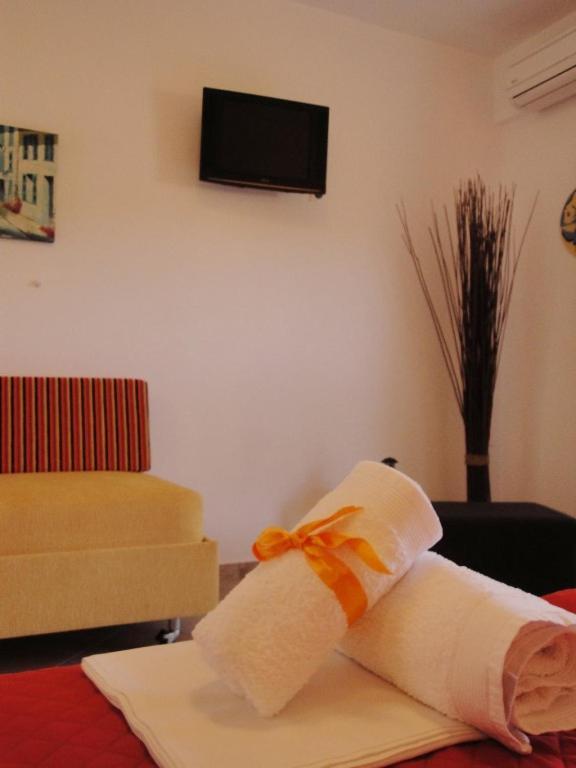 Dafni Studios No4 Parga Buitenkant foto